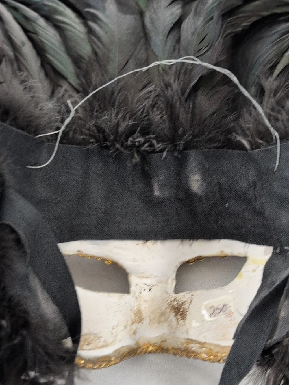 VENETIAN MASQUERADE MASK, MARDI GRAS, NEW YEAR'S, COSTUME, PARTY
